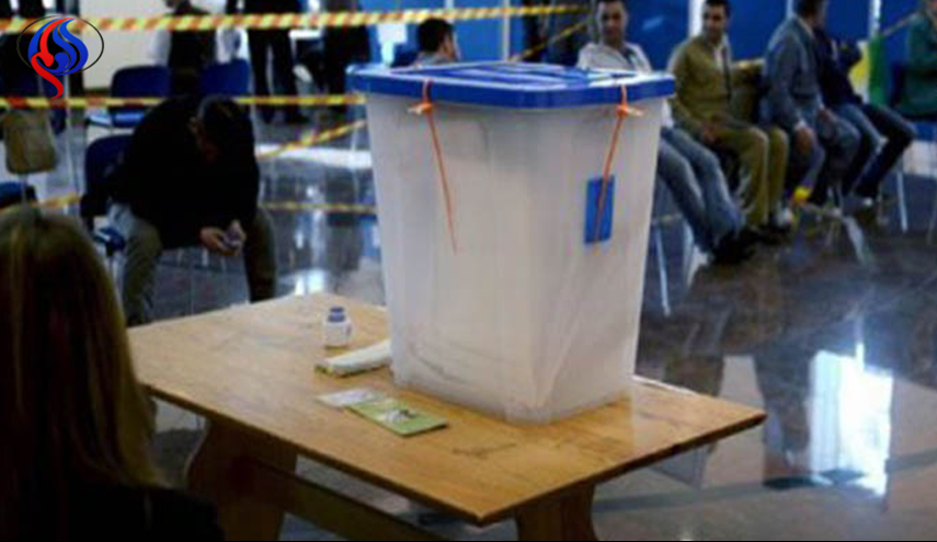 اغلاق صناديق الاقتراع الخاص في عموم العراق