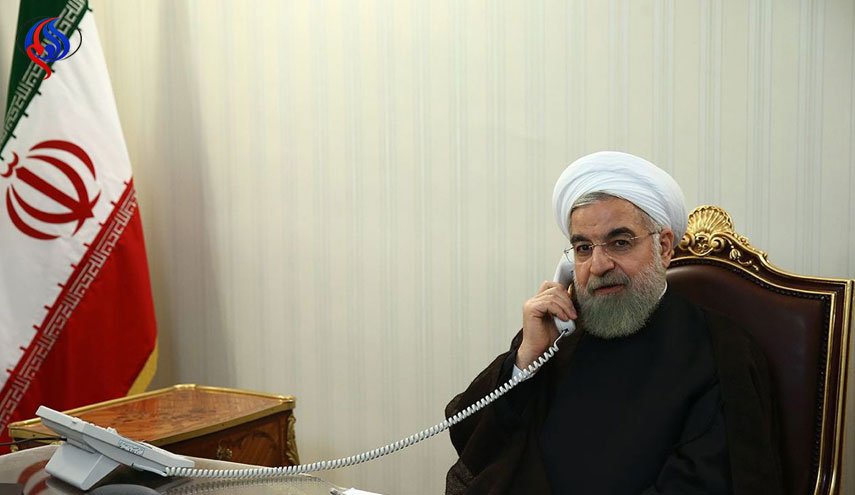 روحاني:على اميركا ان تدفع ثمن انسحابها من الاتفاق