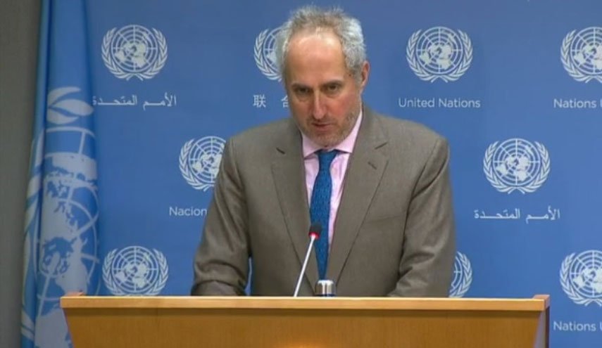 دبیرکل سازمان ملل خواستار توقف تنش ها در سوریه شد