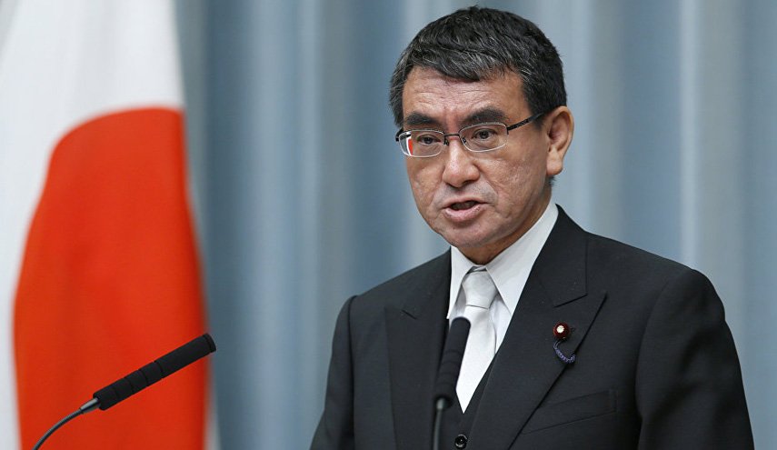 وزير خارجية اليابان: سنواصل دعمنا للاتفاق النووي