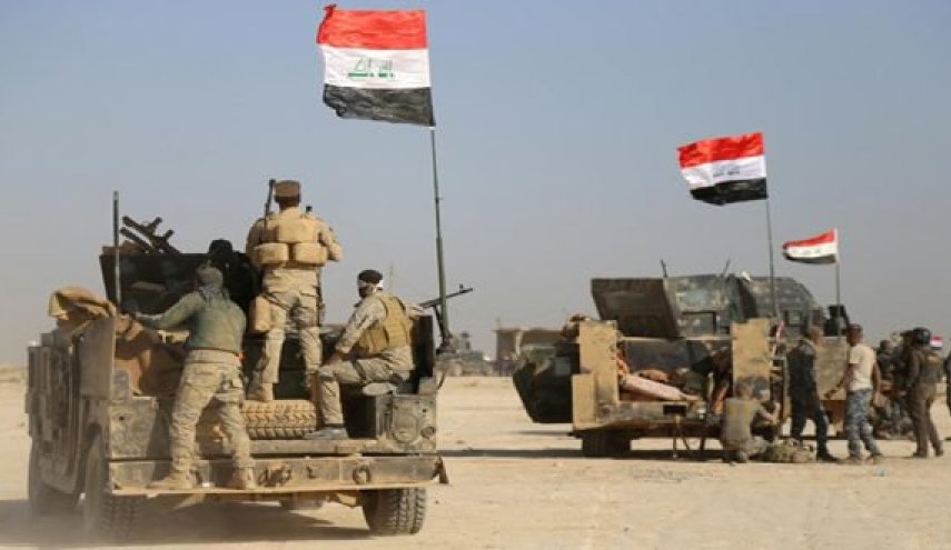 أول فيديو لقياديي داعش الذين أسرتهم القوات العراقية بسوريا