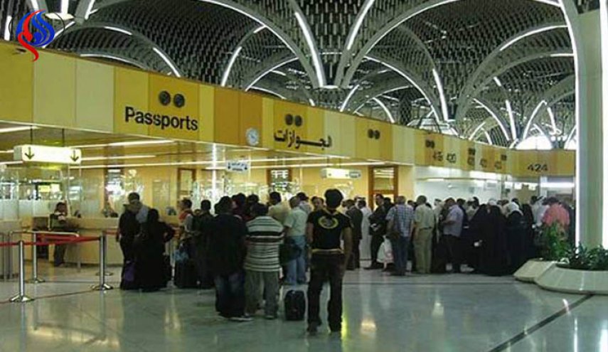 تفاصيل اعتقال ثمانية مسافرين في مطار بغداد