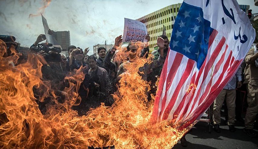 البيان الختامي لمسيرات ايران: الشعب الايراني لايثق بالاتحاد الاوروبي