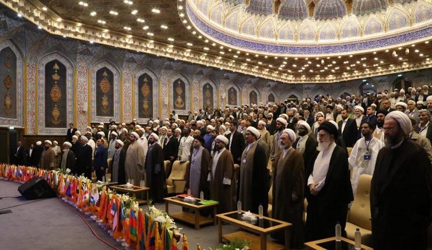 اختتام أعمال مؤتمر 'دور الشيعة في تأسيس العلوم الإسلامية'