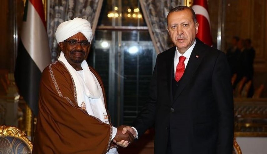 إجتماع اللجنة التشاورية السياسية بين السودان وتركيا في الخرطوم