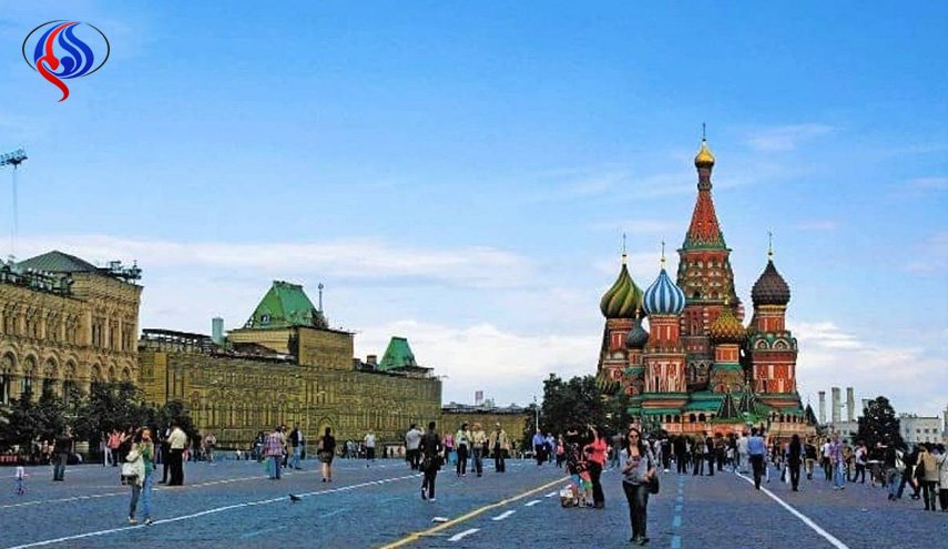 ايران في المرتبة الثالثة من حيث ازدياد عدد سياحها الى روسيا 