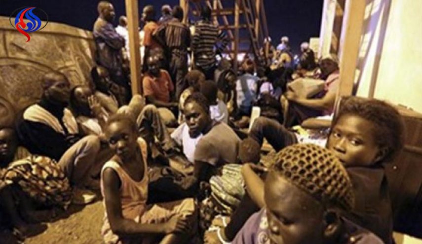 وفاة 120 نازحاً بينهم 93 طفلاً شمال شرق الكونغو