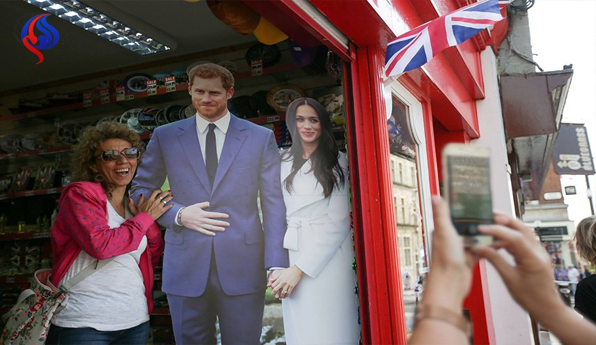 شبكة الطاقة في بريطانيا: الزفاف الملكي سيرفع استهلاك الكهرباء + صور
