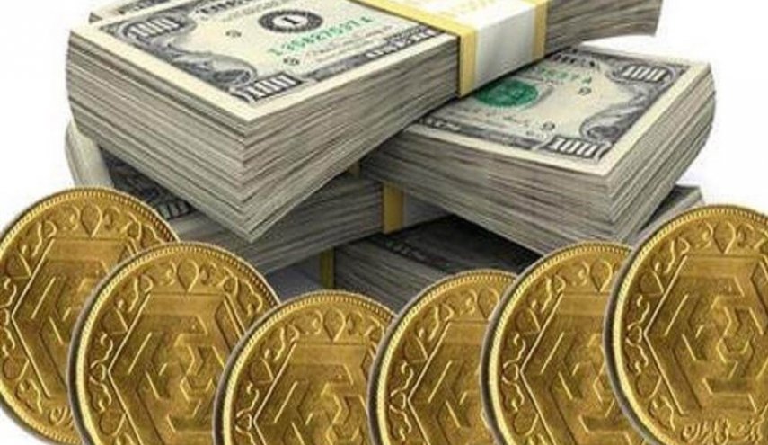 قیمت طلا، قیمت دلار، قیمت سکه و قیمت ارز امروز ۹۷/۰۲/۲۲