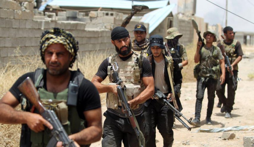 گروه تروریستی جدیدی در شمال سوریه تشکیل شد