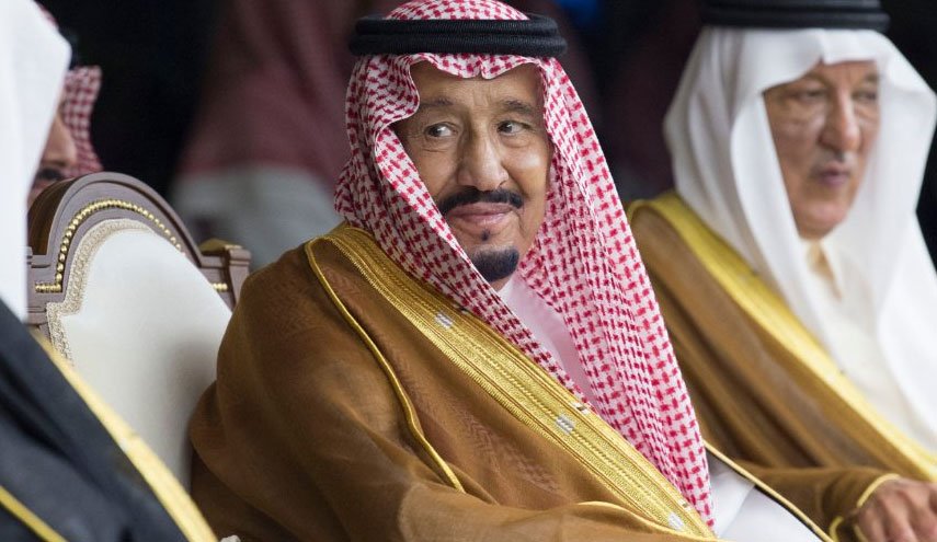 اميرة قطرية تشن هجوما عنيفا على الملك السعودي