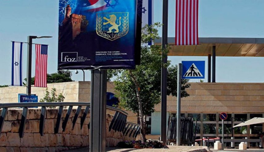اروپایی ها افتتاحیه سفارت آمریکا در قدس را تحریم کردند