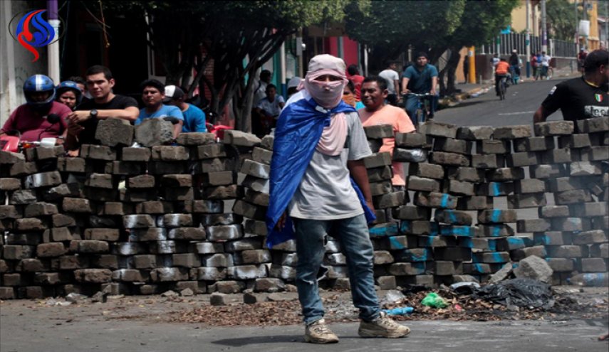 جيش نيكاراغوا ينفي قمعه للإحتجاجات الشعبية