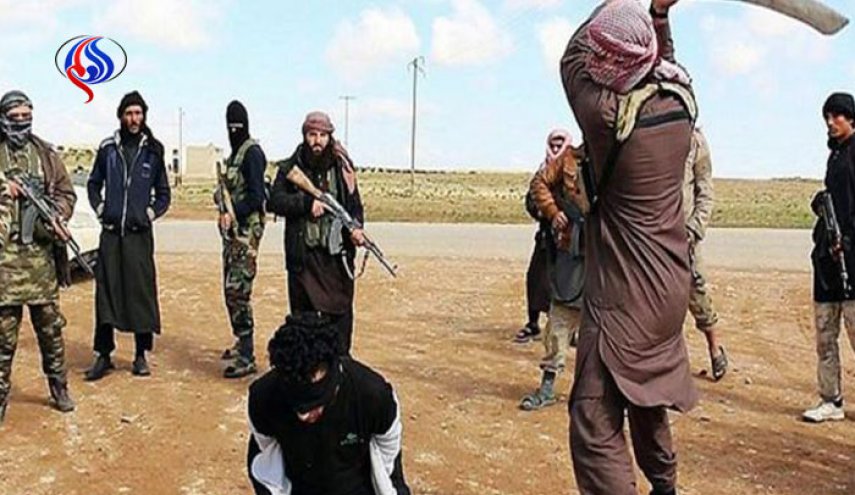 الكشف عن مرجع داعش في قطع الرؤوس!