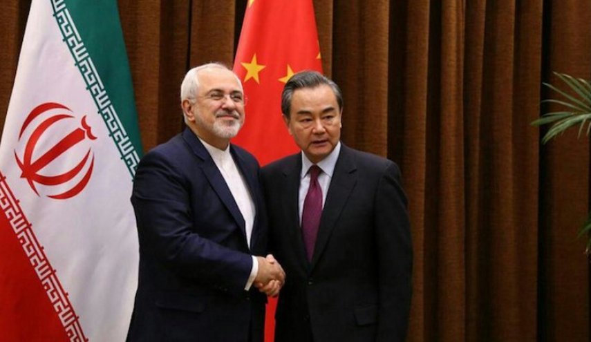 وزرای امور خارجه ایران و چین درباره برجام گفتگو کردند