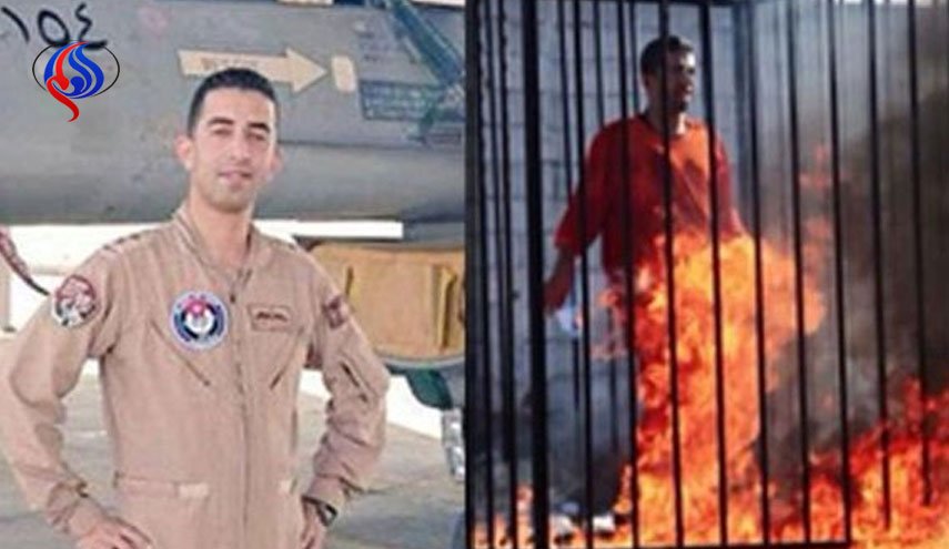 درخواست اردن از عراق برای تحویل داعشی عامل سوزاندن خلبان این کشور 