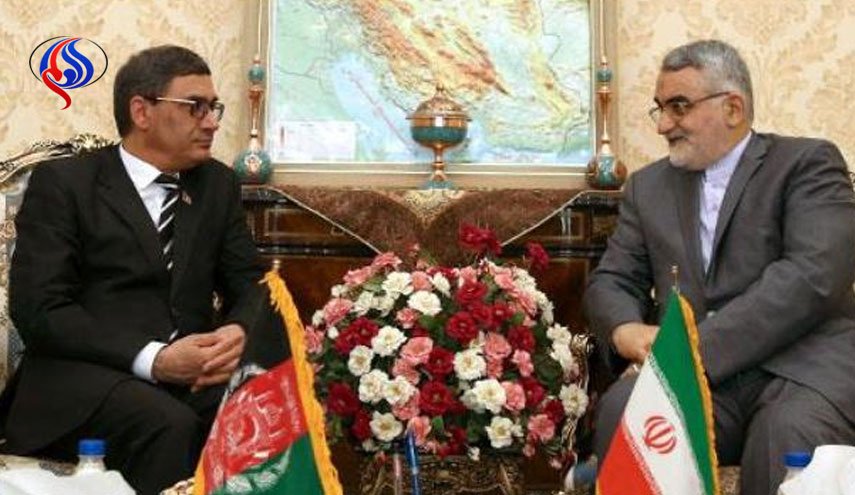 بروجردی: همکاری های دفاعی ایران و افغانستان ضروری است