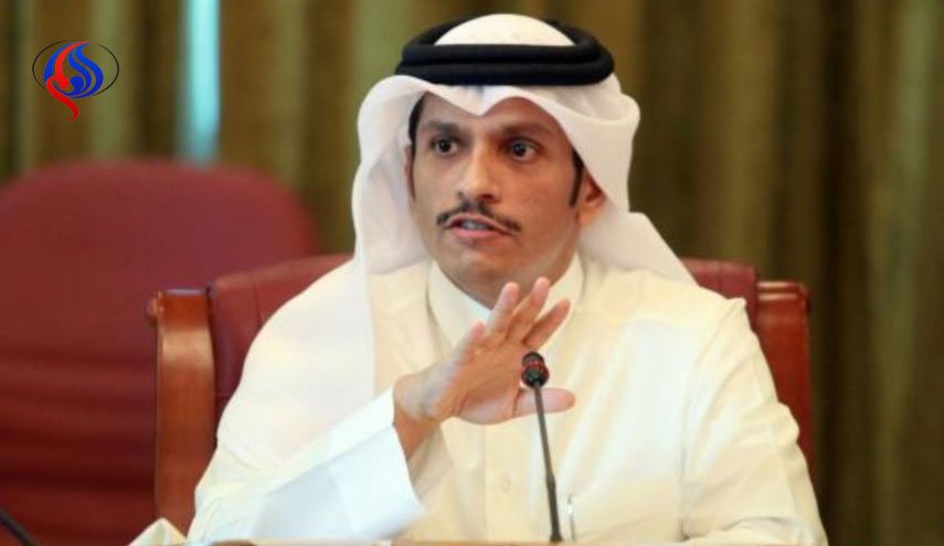 وزیر خارجه قطر: روابط ما با کشورهای تحریم کننده عادی نخواهد شد