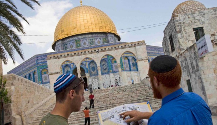 نقل السفارة الأمريكية يمهد لاخطر مشروع لتهويد القدس

