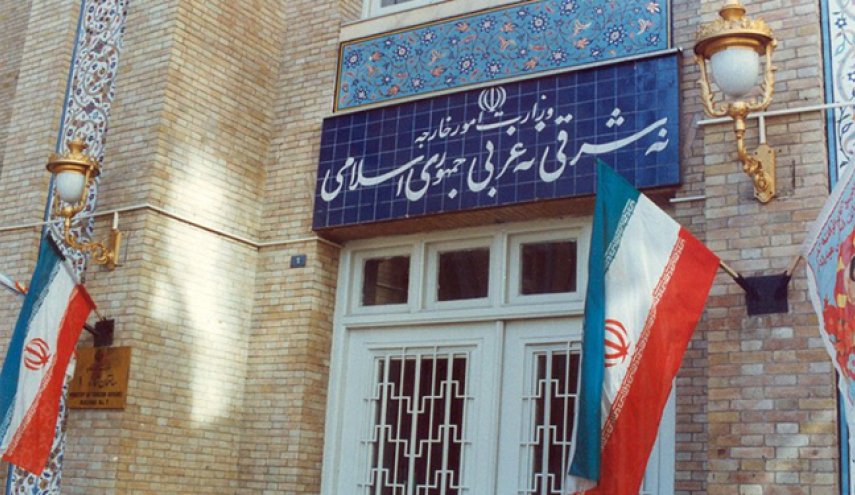 ایران حمله به شهروندان فرانسوی را محکوم کرد

