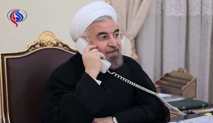 روحانی: اراده ایران برگسترش همکاری‌ها با همسایگان است