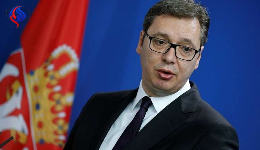 الرئيس الصربي يطالب كوسوفو بتقديم تنازلات