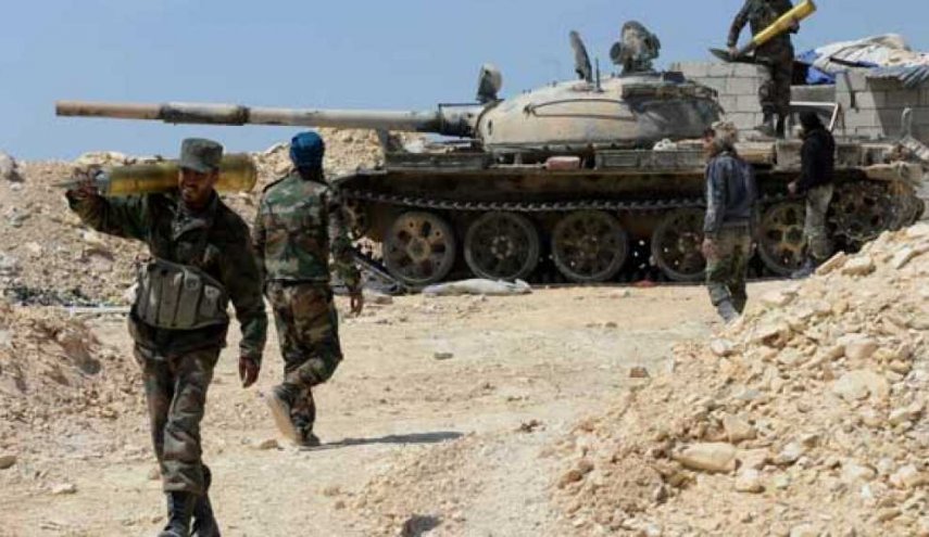 عمليات الجيش السوري ضد ’داعش’ .. تأخرٌ مدروسٌ وخطط محكمة
