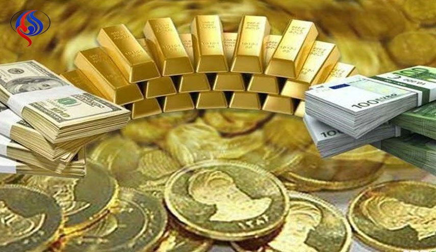 قیمت طلا،سکه و دلار در بازار آزاد امروز 97/02/25
