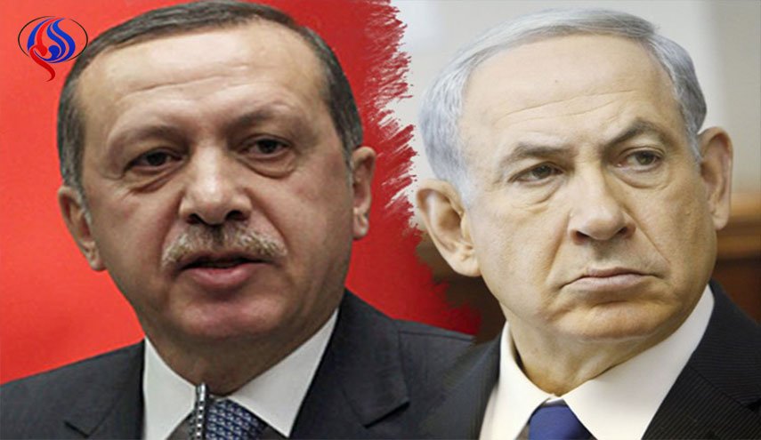 أنقرة تطلب من السفير الإسرائيلي مغادرة الأراضي التركية