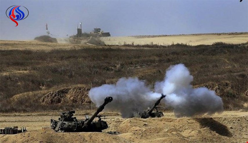 الاحتلال يستهدف مرصدا للمقاومة وحي الشجاعية بغزة