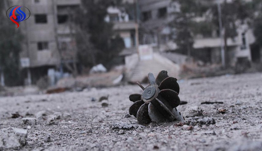 ارتفاع حصيلة سقوط قذيفة وسط دمشق إلى قتيلين و20 مصابا