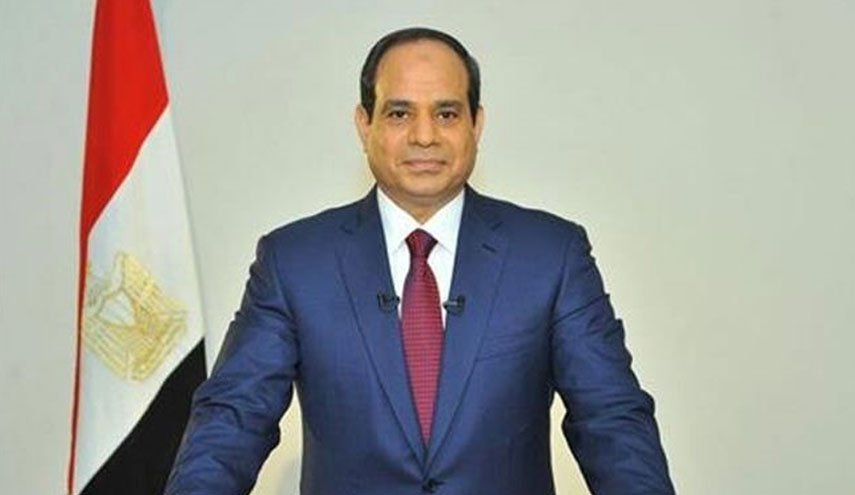 واکنش دیرهنگام رئیس‌جمهور مصر به انتقال سفارت آمریکا به قدس اشغالی