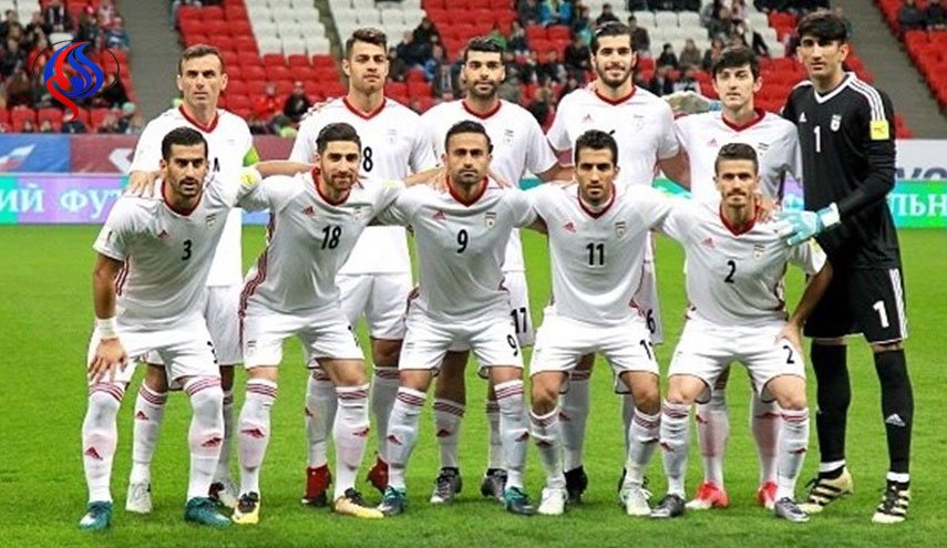تیم ملی فوتبال و داوران اعزامی به جام جهانی با روحانی دیدار می کنند