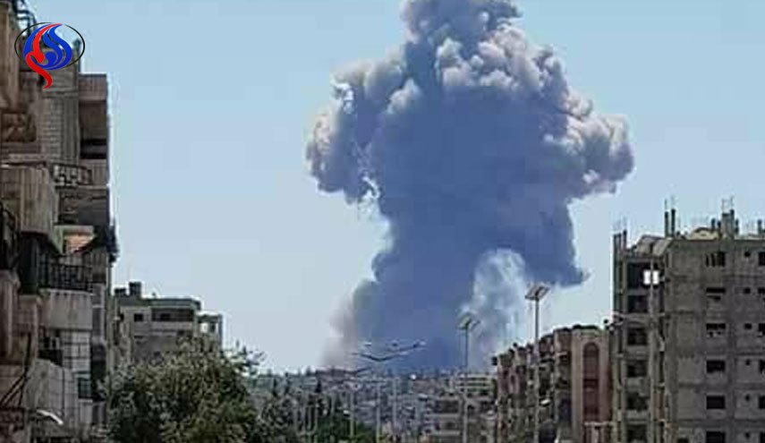 کشته شدن 18 نفر بر اثر انفجار در ادلب سوریه