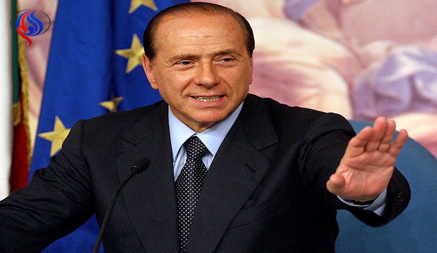 إيطاليا.. برلسكوني يعلن استعداده لتولي رئاسة الحكومة مجددا