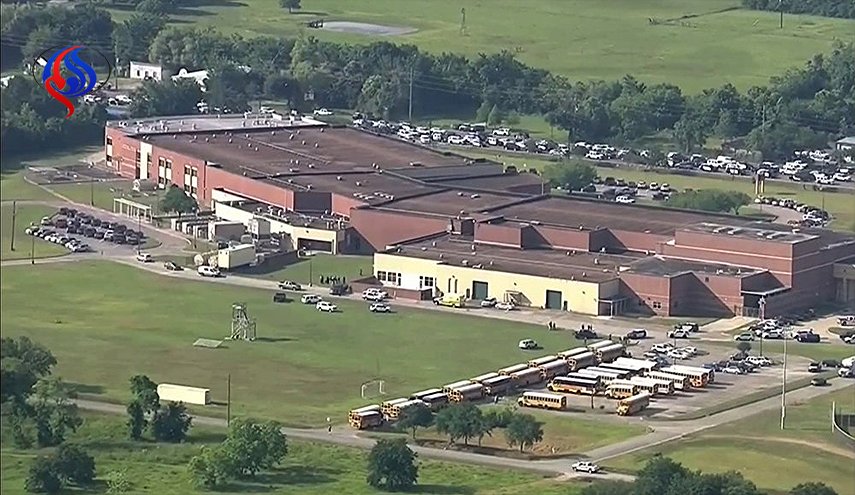 مقتل 10 أشخاص بمدرسة في ولاية تكساس اثر إطلاق نار