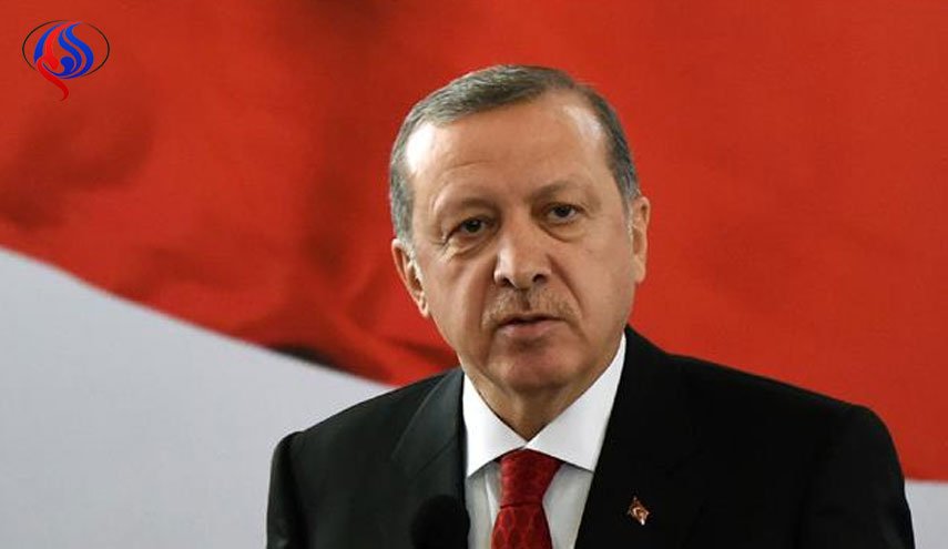 اردوغان: برای بهبود روابط با آمریکا تلاش خواهیم کرد