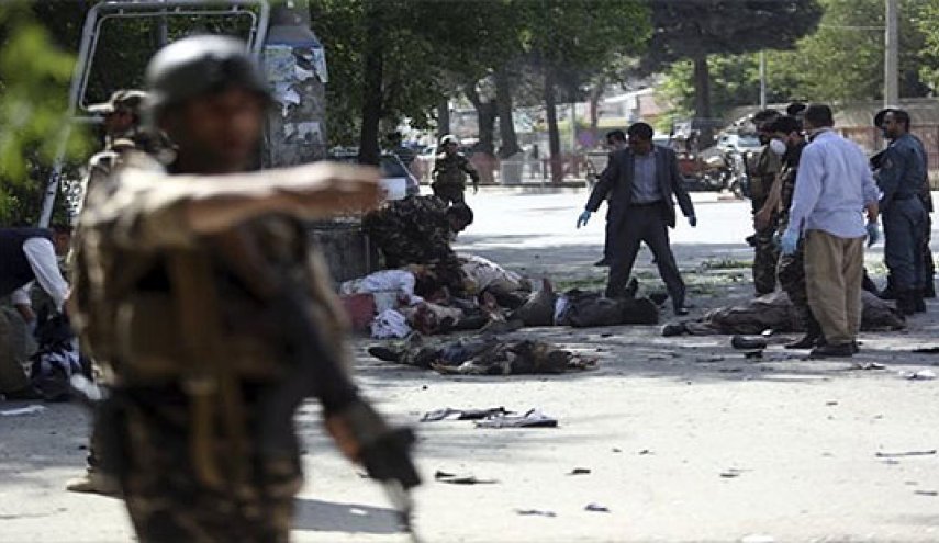 ۸ کشته و ۵۰ زخمی در نتیجه انفجار در «جلال‌آباد» افغانستان