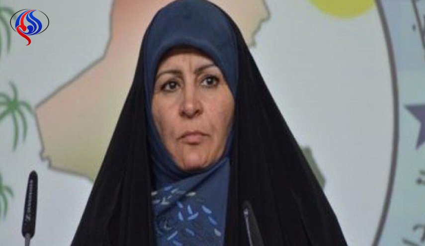 نائبة عراقية: جلسة البرلمان الاستثنائية ليست ضد المفوضية