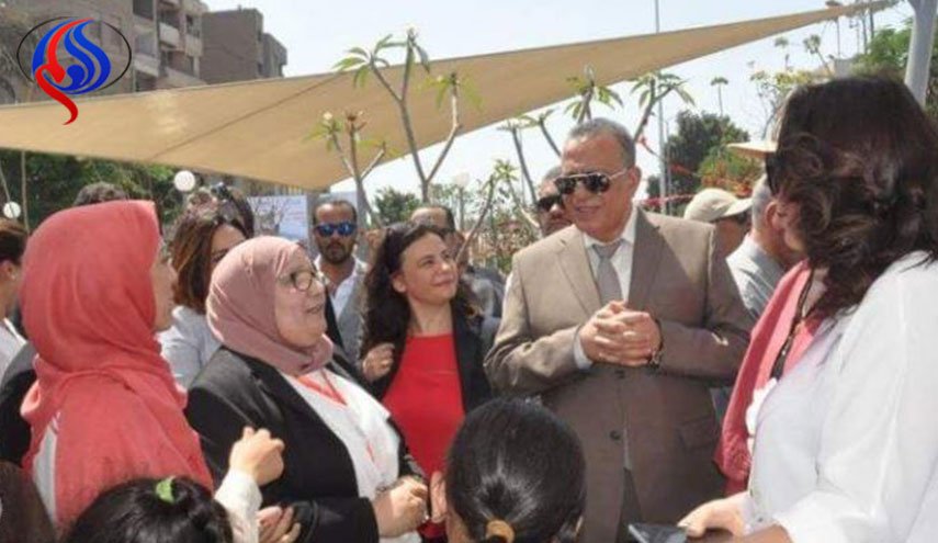 مصر تنشئ منطقة “صديقة للنساء”