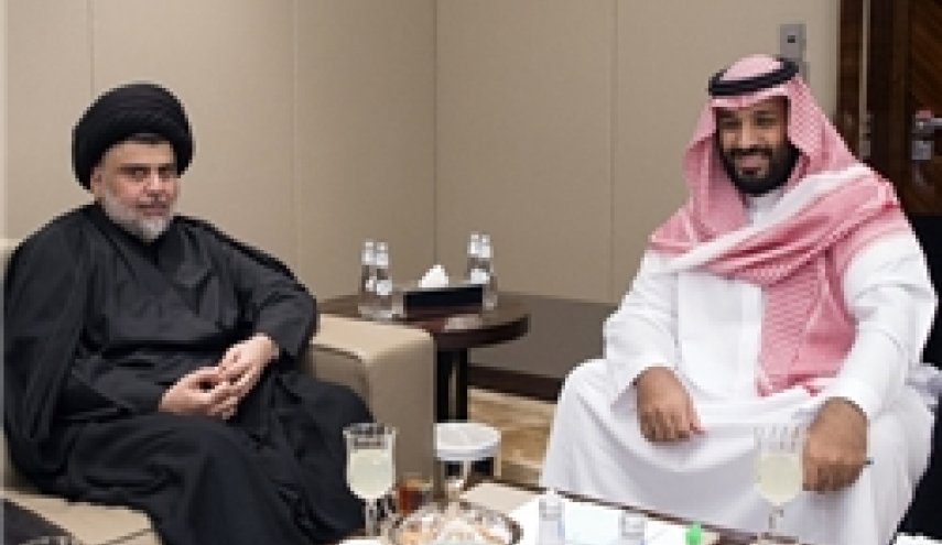 نقش رژیم سعودی در نشست سفرای کشورهای همسایه عرب با مقتدی صدر