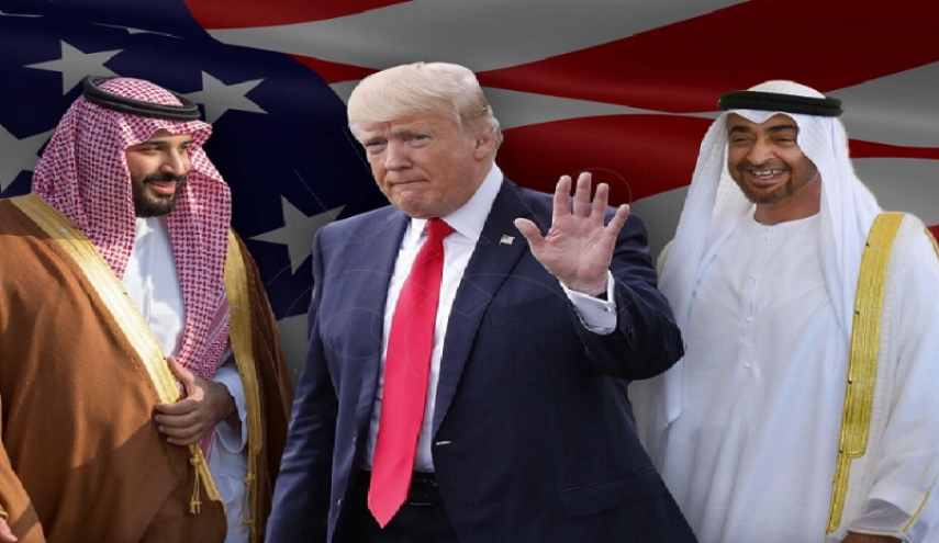 إبن ترامب يلتقي بمبعوث وليي عهد السعودية وأبو ظبي قبل الانتخابات