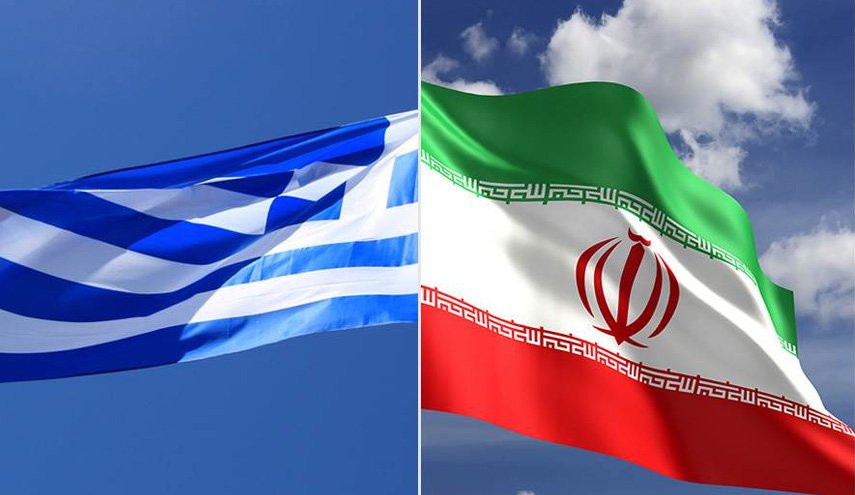 اتفاق ايراني يوناني للتعاون في مجال النقل