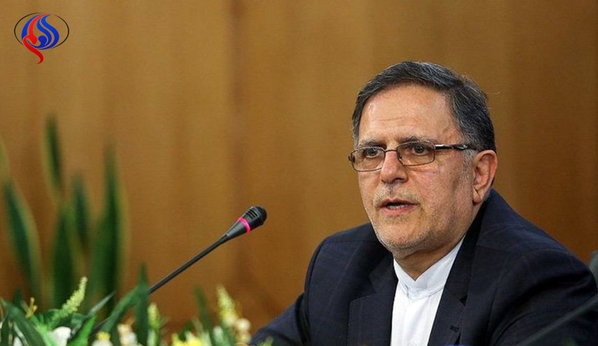محافظ البنك المركزي الايراني: علاقاتنا مع المصارف المركزية الأوروبية مستمرة