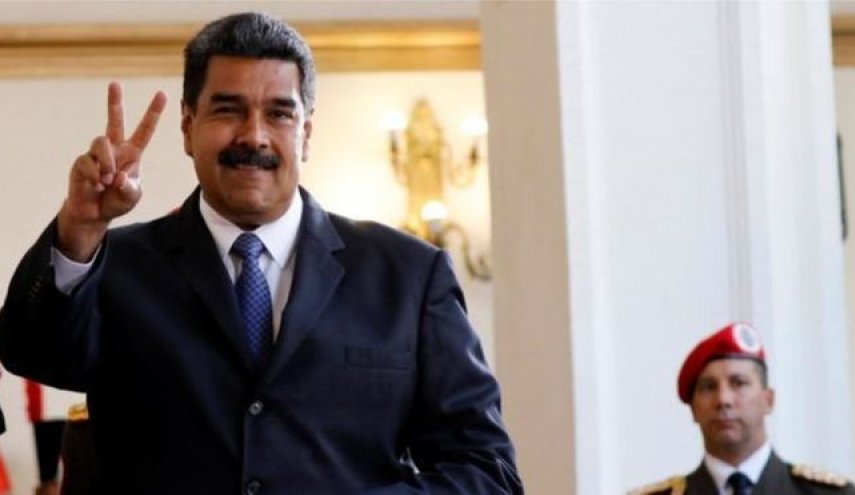 مادورو يشكر روسيا والصين للاعتراف بنتيجة الانتخابات في فنزويلا
