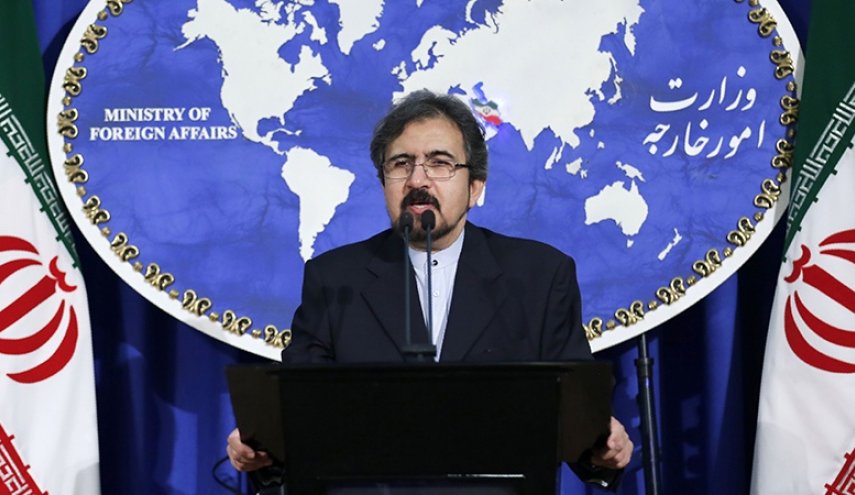 واکنش سخنگوی وزارت امور خارجه به حادثه گروگانگیری در پاریس