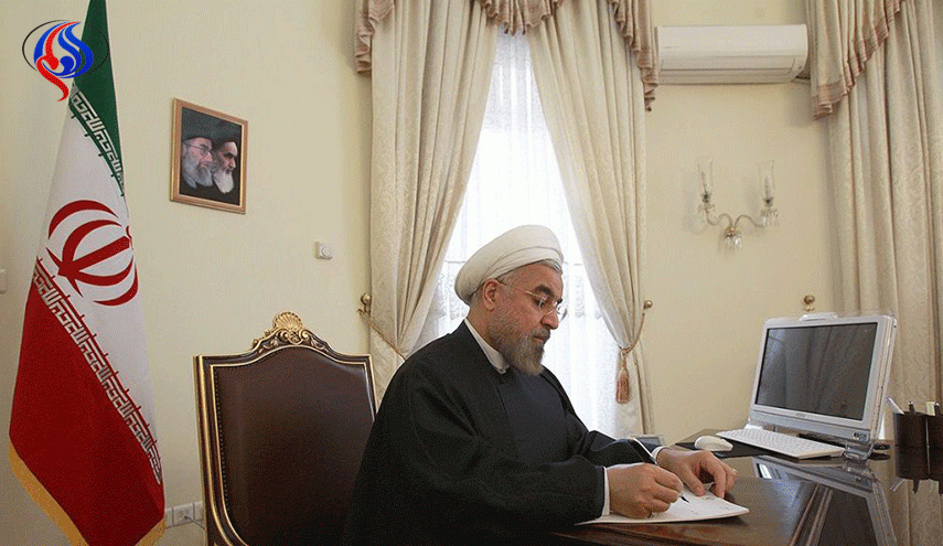 روحاني يعزي بضحايا طائرة الركاب الكوبية
