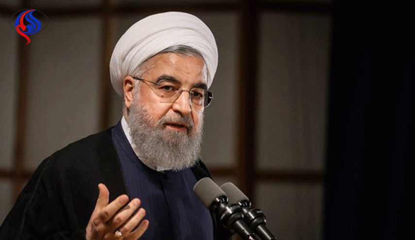 بهذه العبارات..الرئيس روحاني يرد على مزاعم مايك بومبيو 