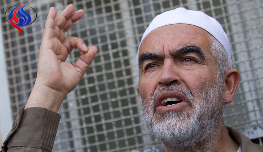 الاحتلال يمدد اعتقال رئيس الحركة الاسلامية في فلسطين