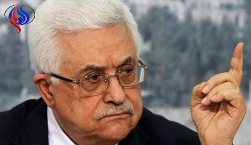 موقع صهيوني يصف الرئيس الفلسطيني بـ